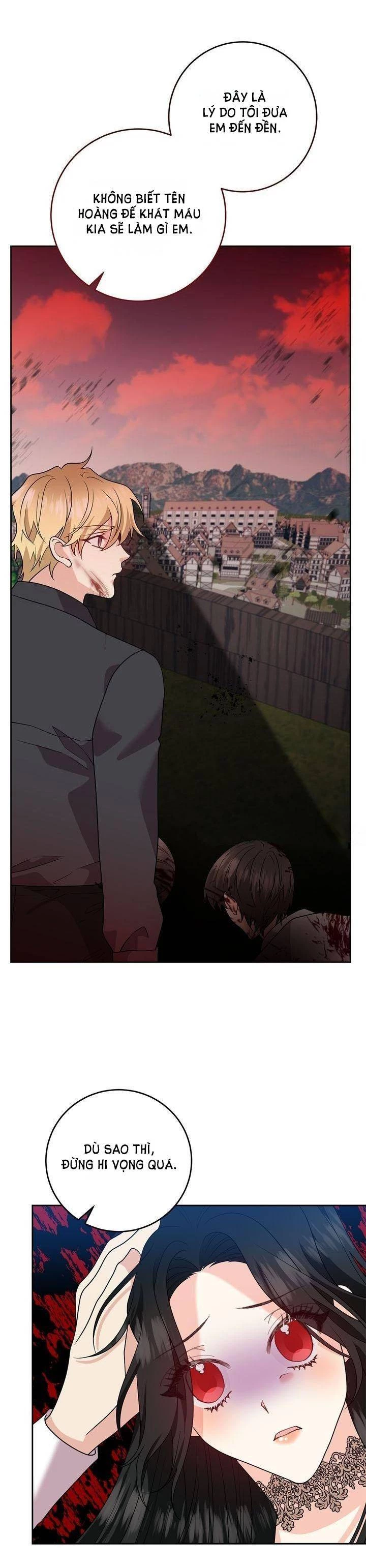 Tôi Trở Thành Gia Sư Của Tên Bạo Chúa Chapter 77 - 28