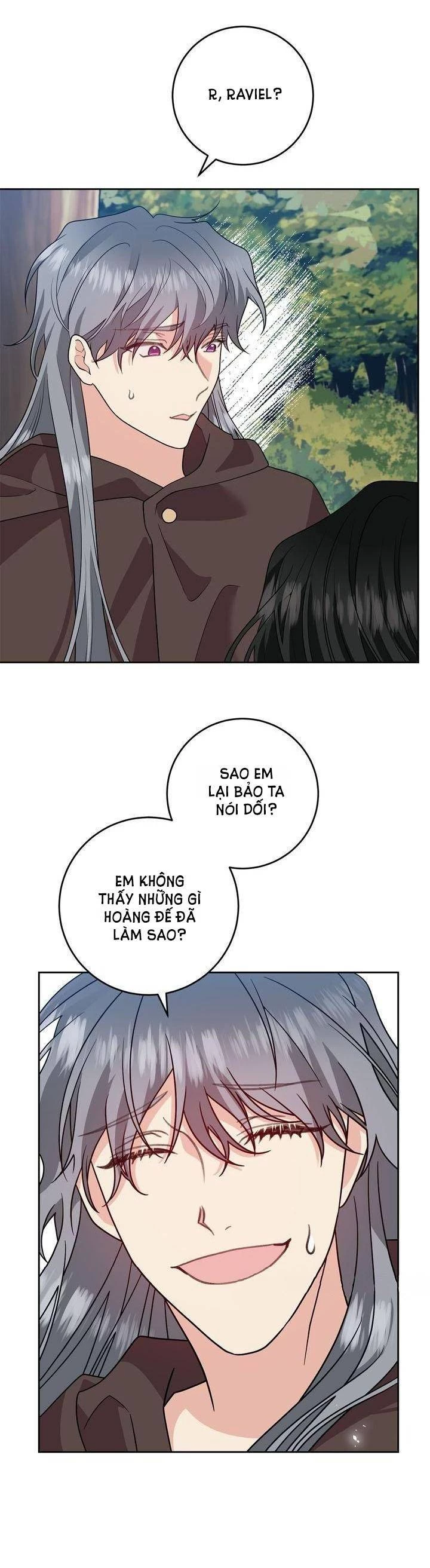 Tôi Trở Thành Gia Sư Của Tên Bạo Chúa Chapter 77 - 30