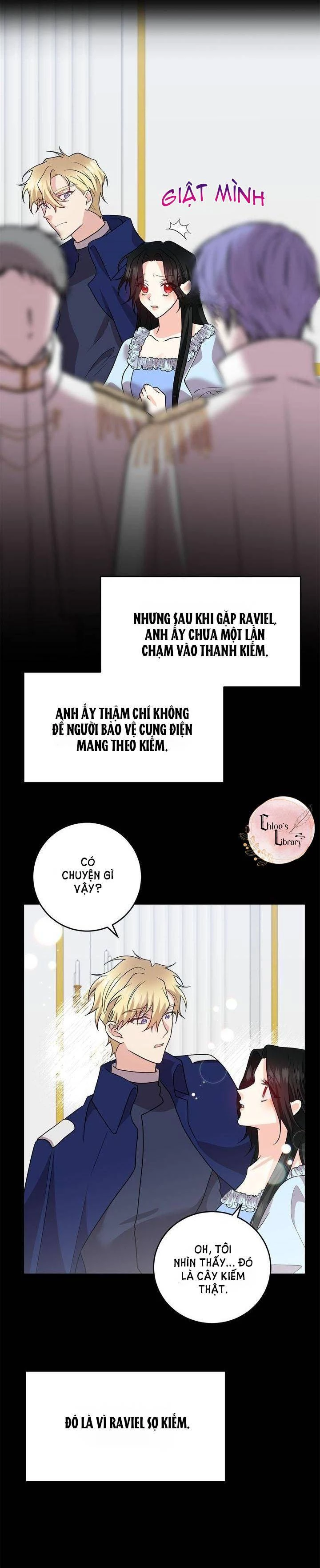 Tôi Trở Thành Gia Sư Của Tên Bạo Chúa Chapter 77 - 32