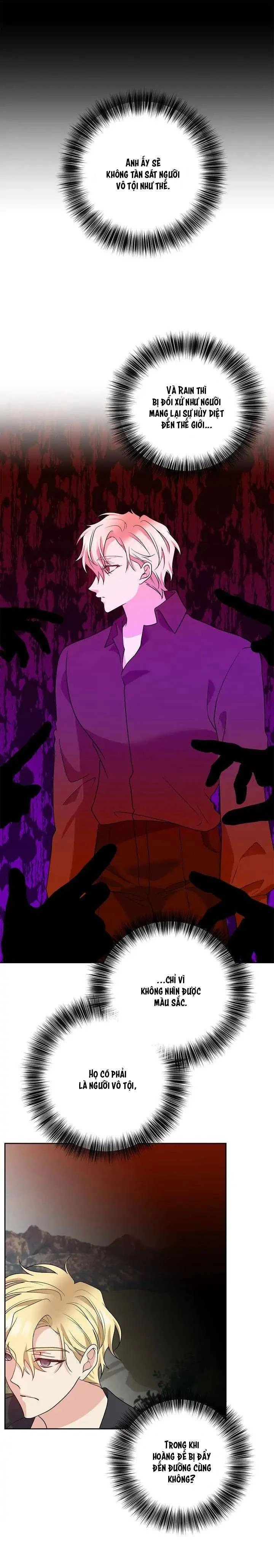 Tôi Trở Thành Gia Sư Của Tên Bạo Chúa Chapter 77 - 33