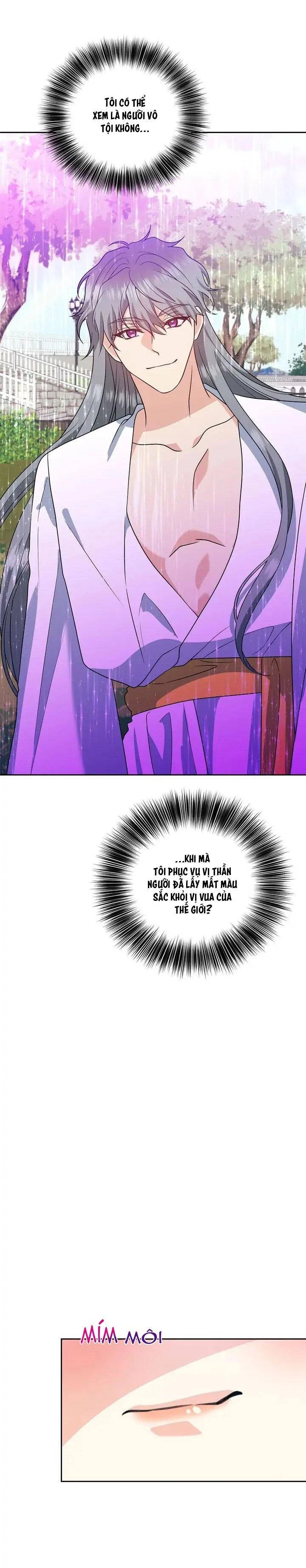 Tôi Trở Thành Gia Sư Của Tên Bạo Chúa Chapter 77 - 34