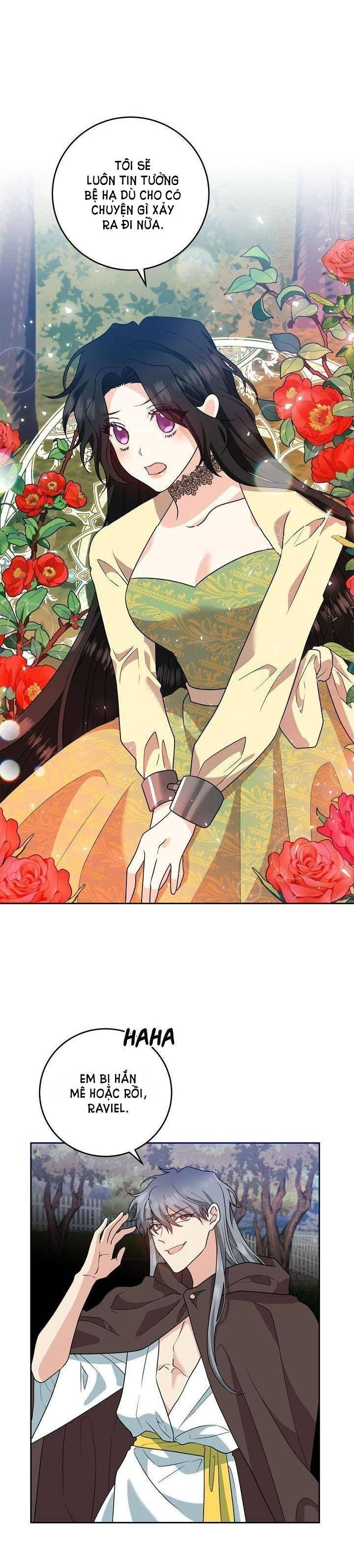 Tôi Trở Thành Gia Sư Của Tên Bạo Chúa Chapter 78 - 2