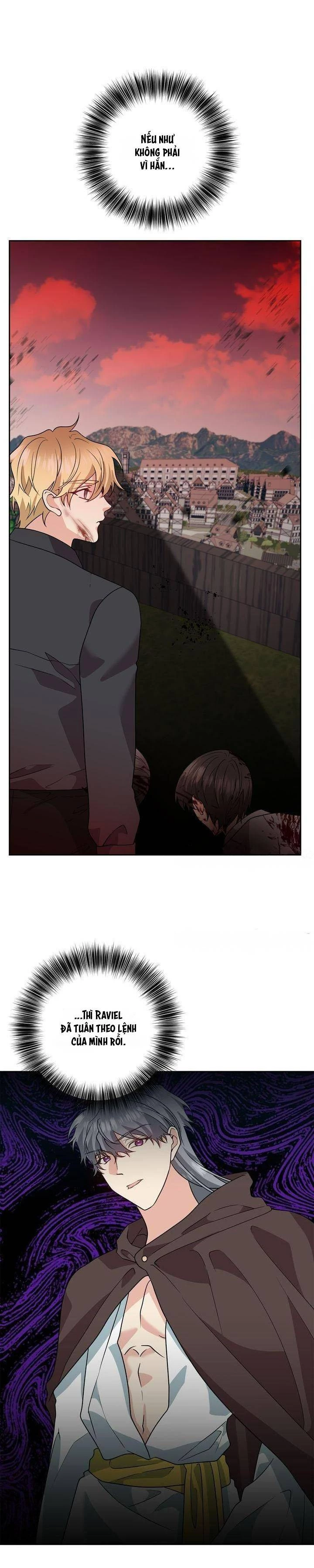 Tôi Trở Thành Gia Sư Của Tên Bạo Chúa Chapter 78 - 3