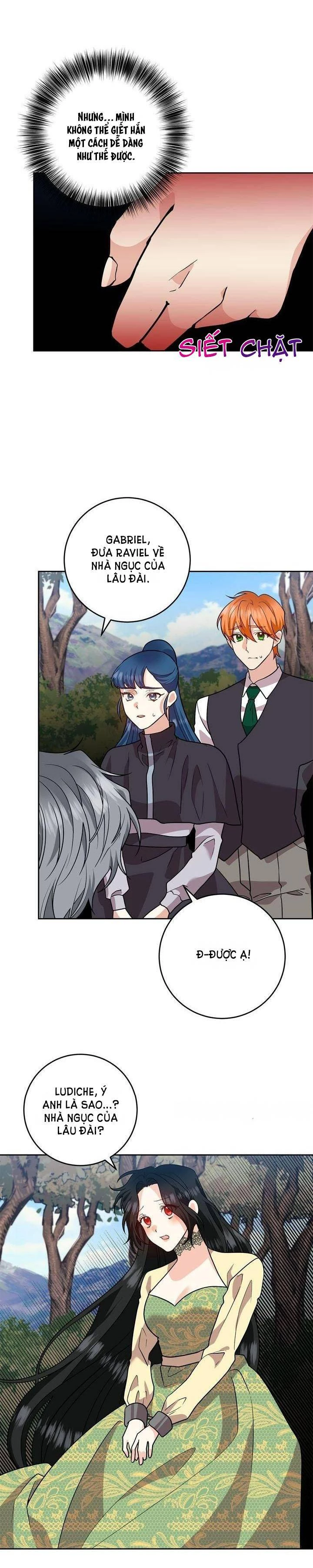 Tôi Trở Thành Gia Sư Của Tên Bạo Chúa Chapter 78 - 4