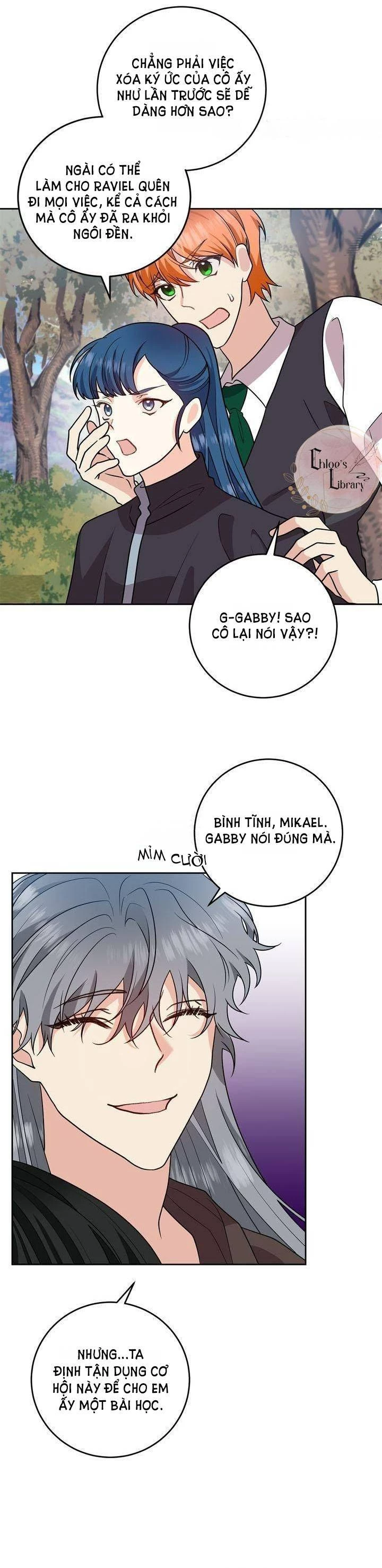 Tôi Trở Thành Gia Sư Của Tên Bạo Chúa Chapter 78 - 7