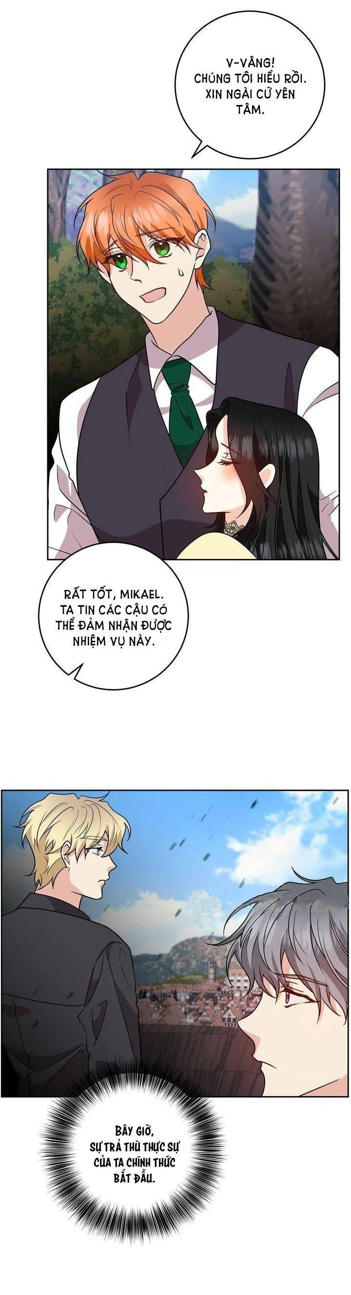 Tôi Trở Thành Gia Sư Của Tên Bạo Chúa Chapter 78 - 9