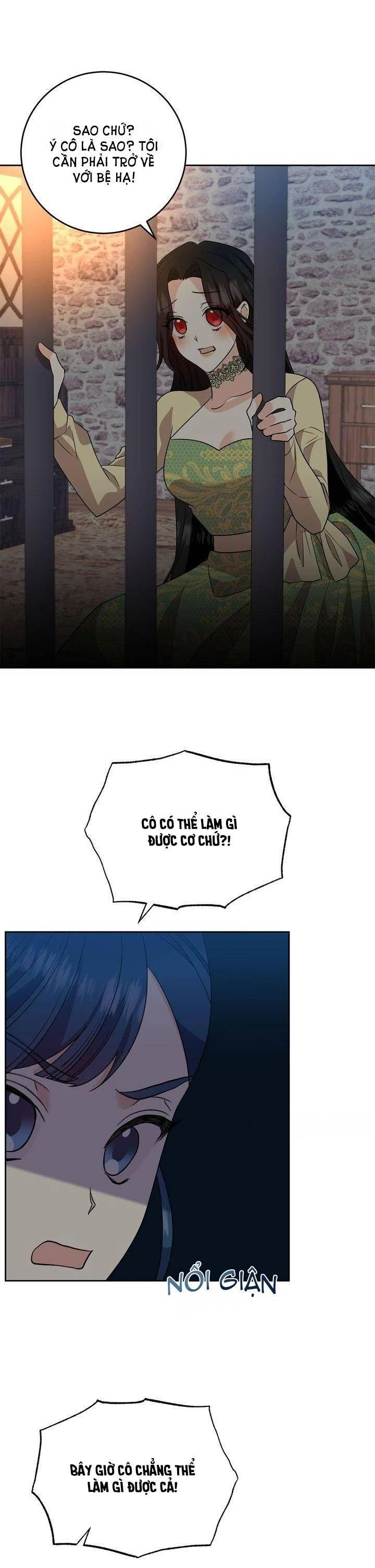 Tôi Trở Thành Gia Sư Của Tên Bạo Chúa Chapter 78 - 14