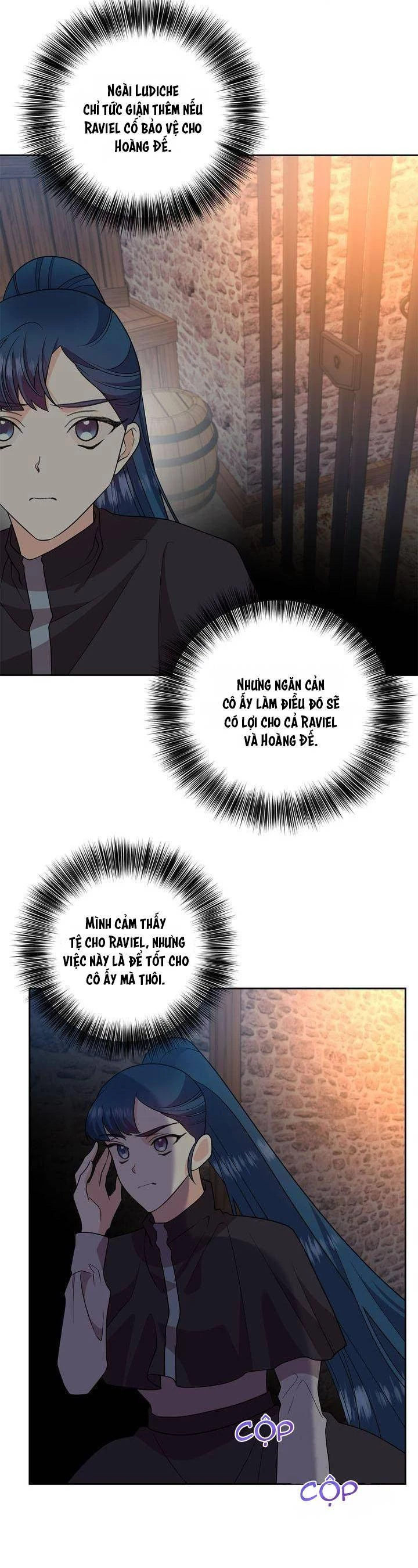 Tôi Trở Thành Gia Sư Của Tên Bạo Chúa Chapter 78 - 16