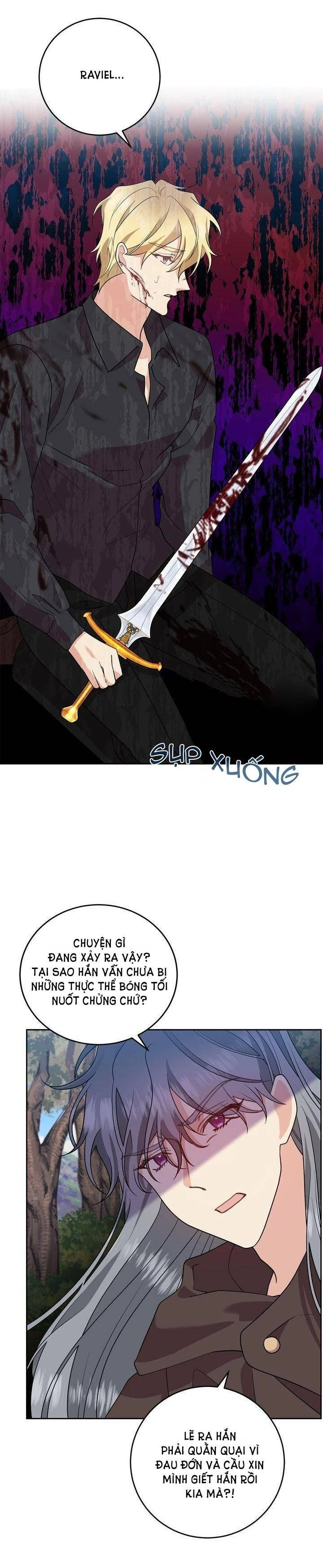 Tôi Trở Thành Gia Sư Của Tên Bạo Chúa Chapter 78 - 27