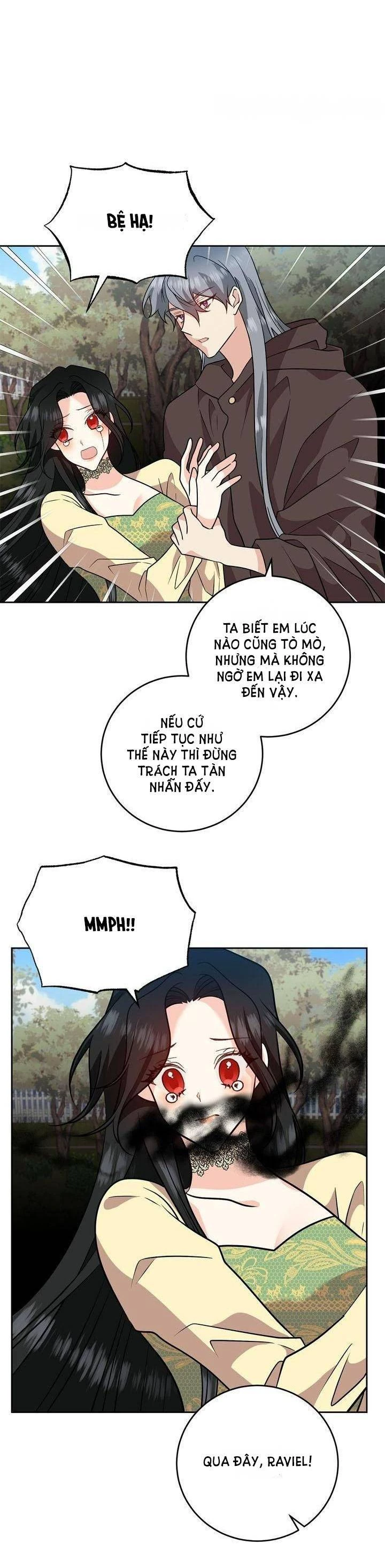 Tôi Trở Thành Gia Sư Của Tên Bạo Chúa Chapter 78 - 29