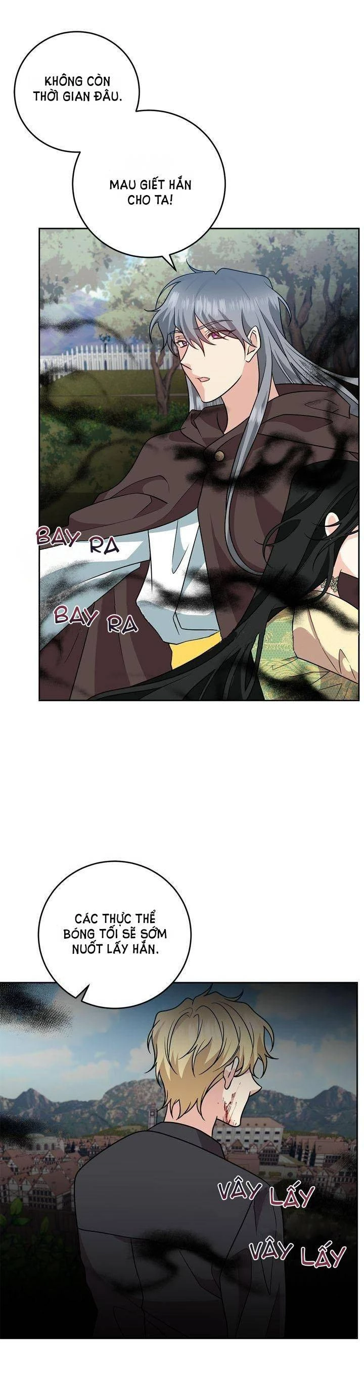 Tôi Trở Thành Gia Sư Của Tên Bạo Chúa Chapter 78 - 30