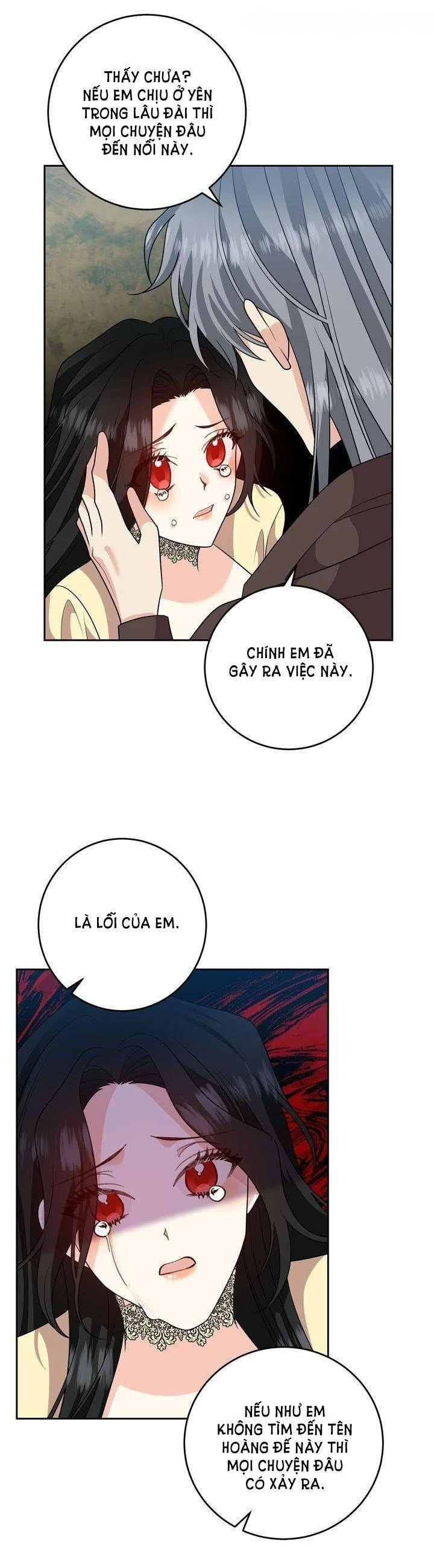 Tôi Trở Thành Gia Sư Của Tên Bạo Chúa Chapter 78 - 32