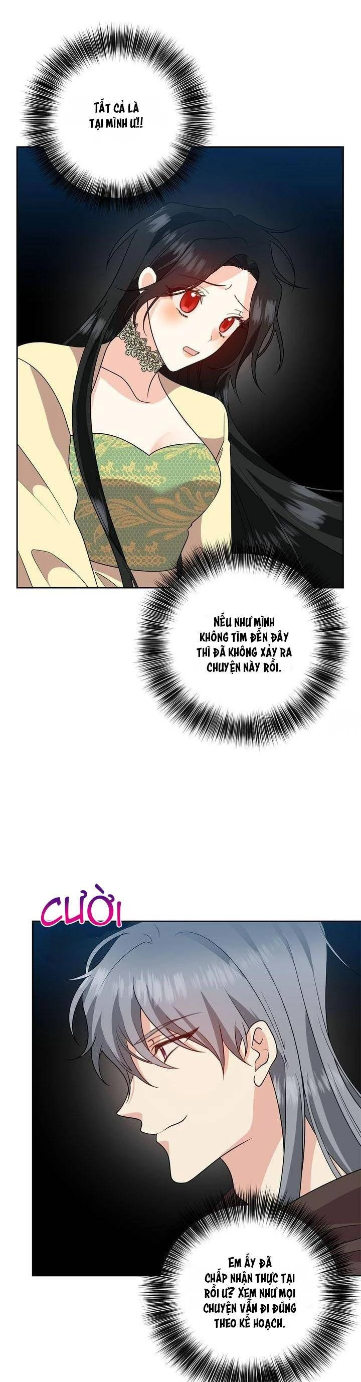 Tôi Trở Thành Gia Sư Của Tên Bạo Chúa Chapter 78 - 33