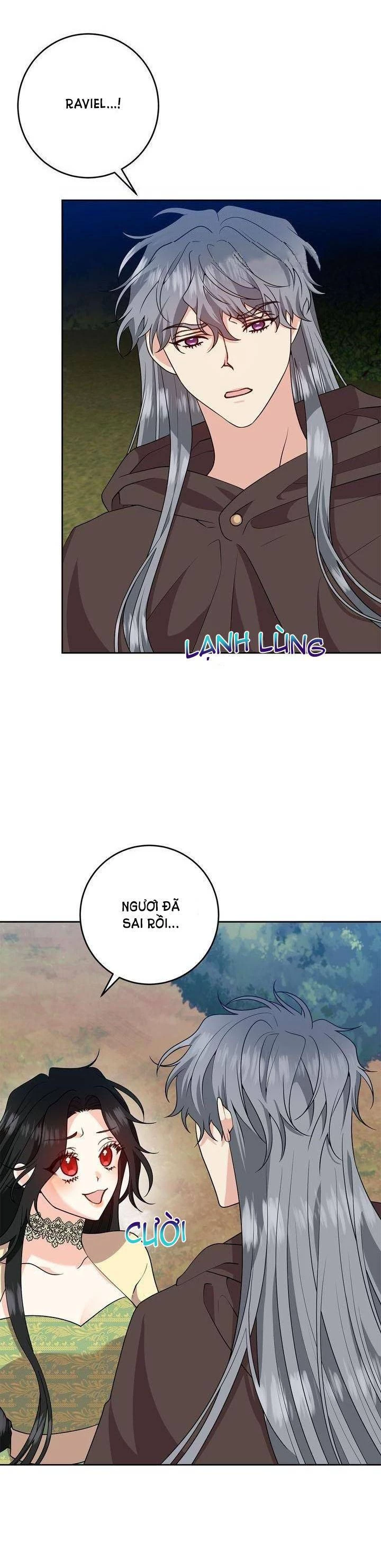 Tôi Trở Thành Gia Sư Của Tên Bạo Chúa Chapter 79 - 2