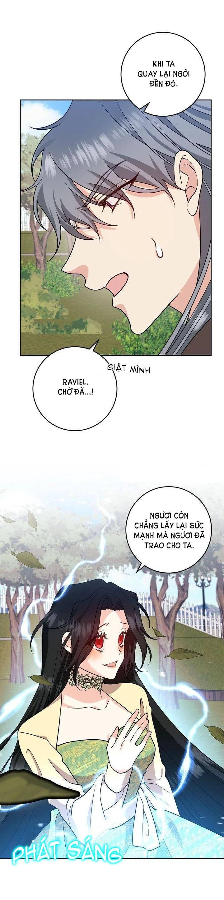 Tôi Trở Thành Gia Sư Của Tên Bạo Chúa Chapter 79 - 3