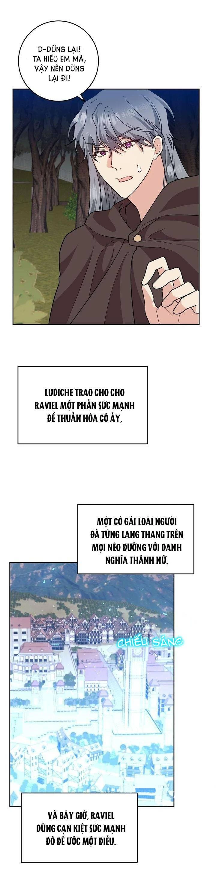 Tôi Trở Thành Gia Sư Của Tên Bạo Chúa Chapter 79 - 4