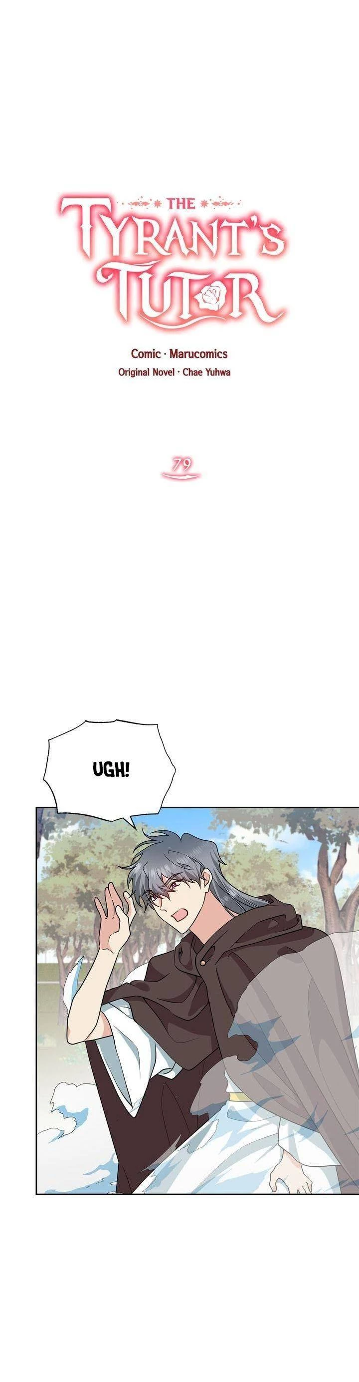 Tôi Trở Thành Gia Sư Của Tên Bạo Chúa Chapter 79 - 12