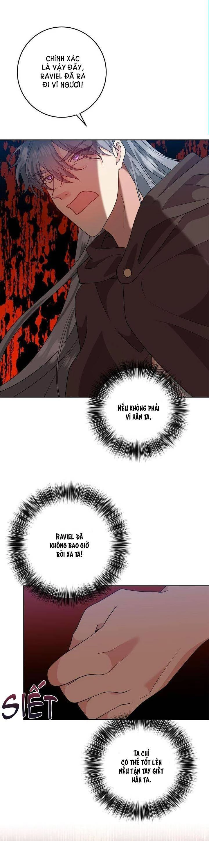 Tôi Trở Thành Gia Sư Của Tên Bạo Chúa Chapter 79 - 15