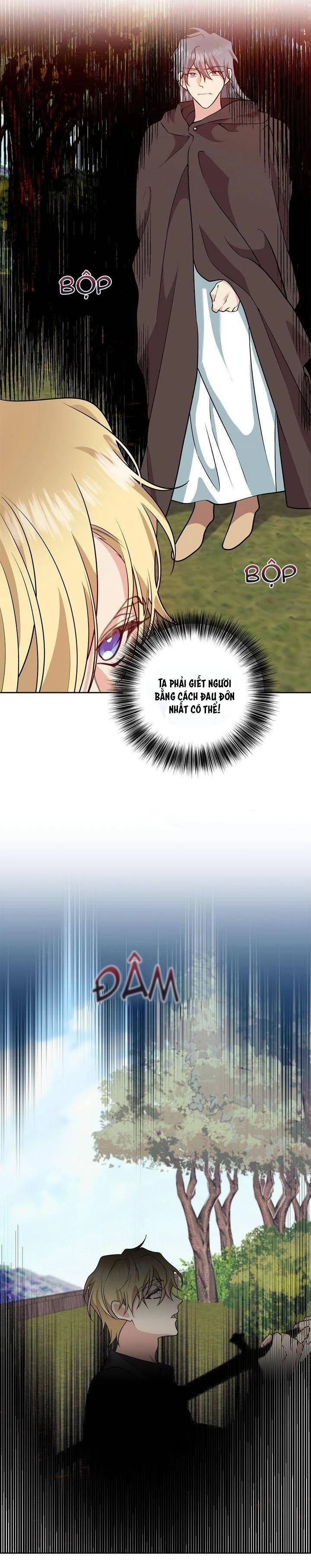 Tôi Trở Thành Gia Sư Của Tên Bạo Chúa Chapter 79 - 16