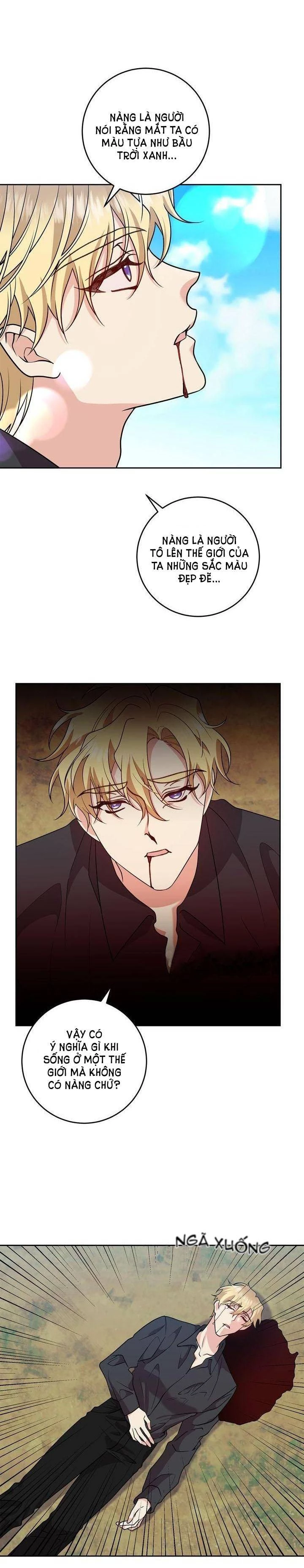 Tôi Trở Thành Gia Sư Của Tên Bạo Chúa Chapter 79 - 17