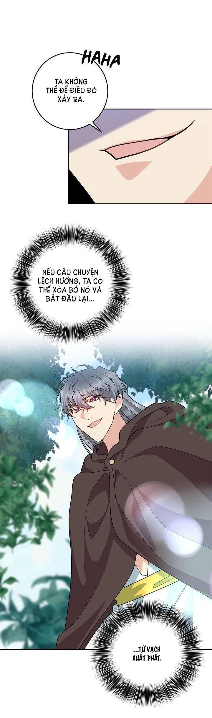 Tôi Trở Thành Gia Sư Của Tên Bạo Chúa Chapter 79 - 20