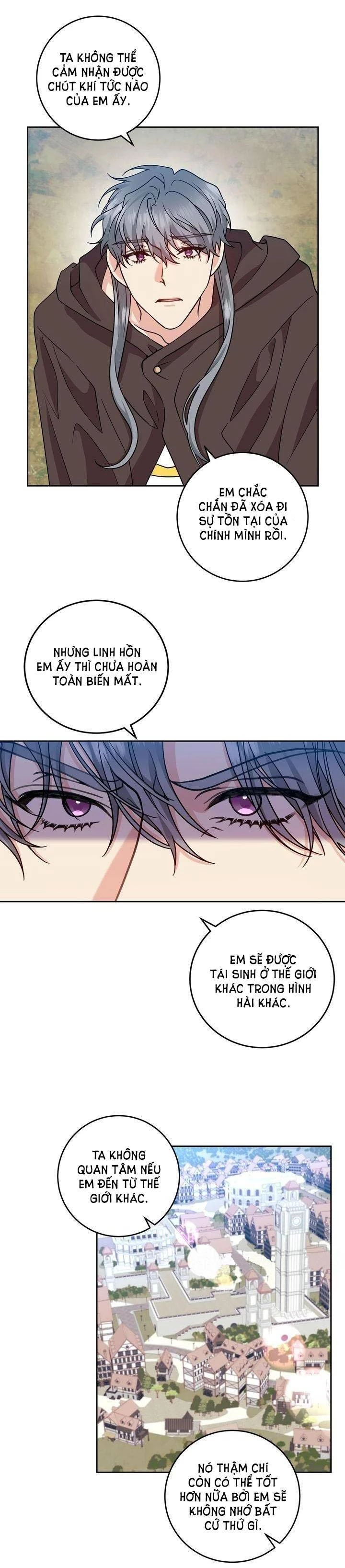 Tôi Trở Thành Gia Sư Của Tên Bạo Chúa Chapter 79 - 21