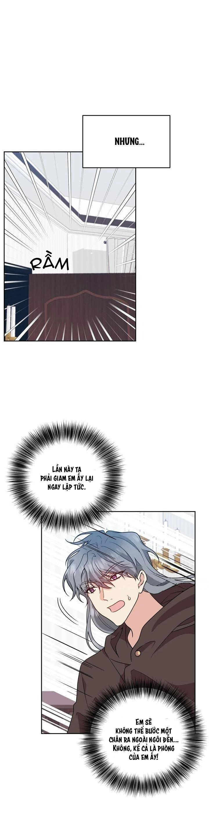 Tôi Trở Thành Gia Sư Của Tên Bạo Chúa Chapter 79 - 24