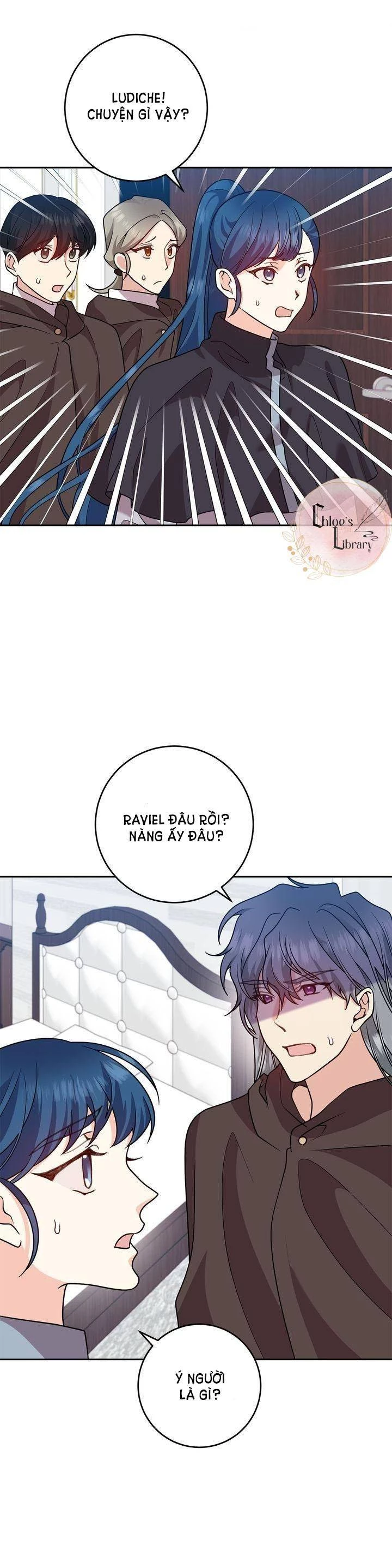 Tôi Trở Thành Gia Sư Của Tên Bạo Chúa Chapter 79 - 25