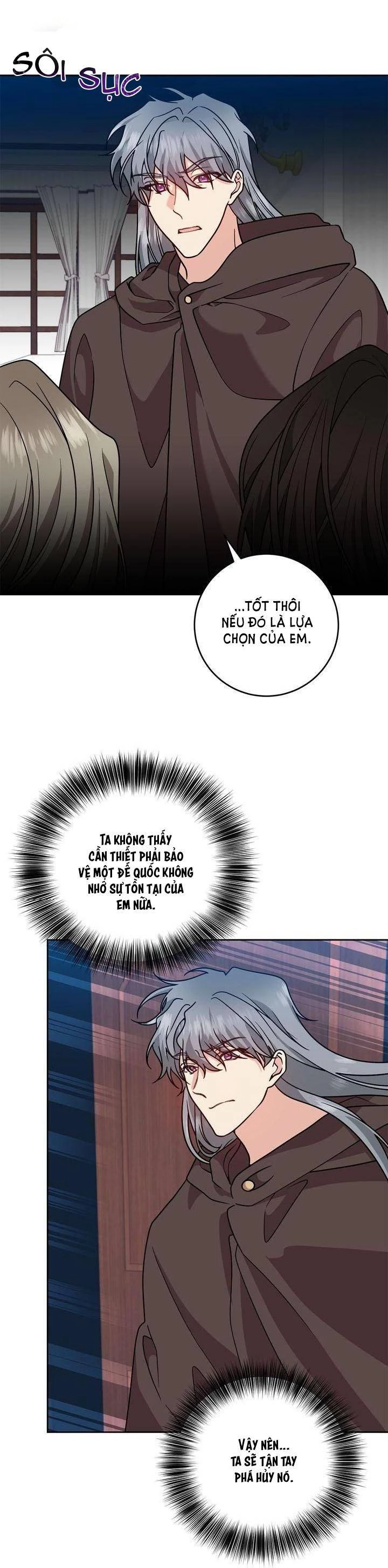 Tôi Trở Thành Gia Sư Của Tên Bạo Chúa Chapter 79 - 29