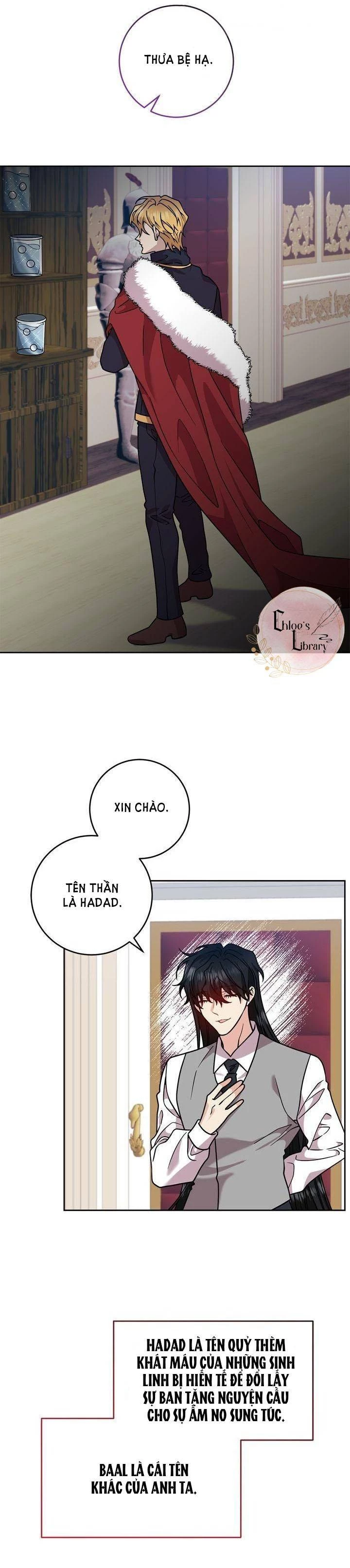 Tôi Trở Thành Gia Sư Của Tên Bạo Chúa Chapter 79 - 31