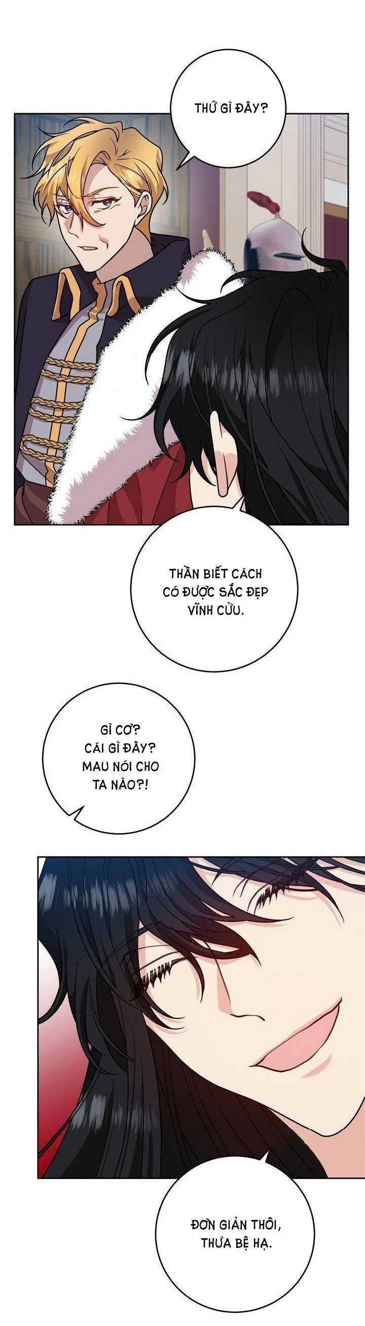 Tôi Trở Thành Gia Sư Của Tên Bạo Chúa Chapter 79 - 32