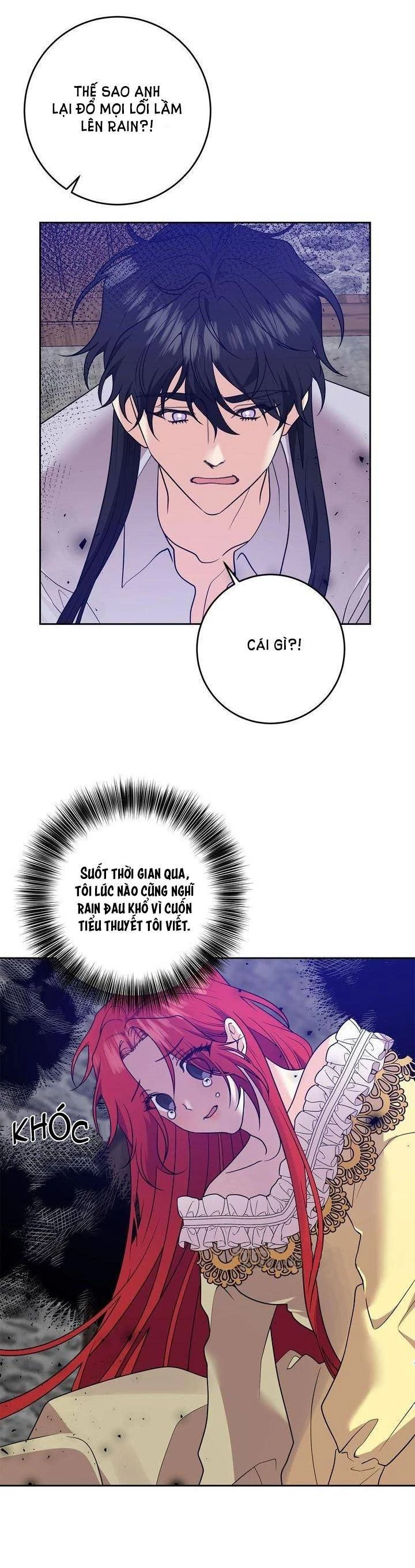 Tôi Trở Thành Gia Sư Của Tên Bạo Chúa Chapter 80 - 3