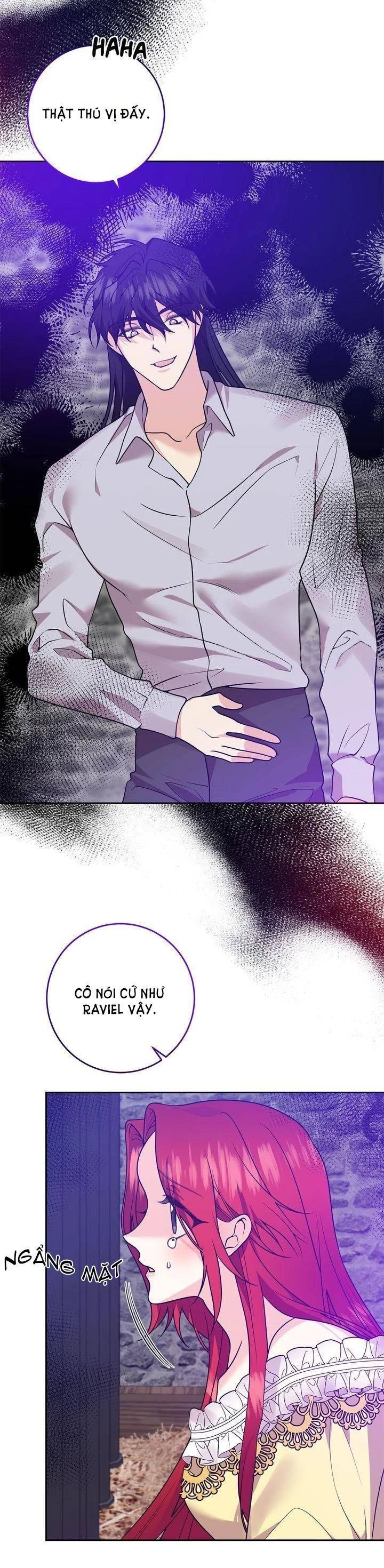 Tôi Trở Thành Gia Sư Của Tên Bạo Chúa Chapter 80 - 5