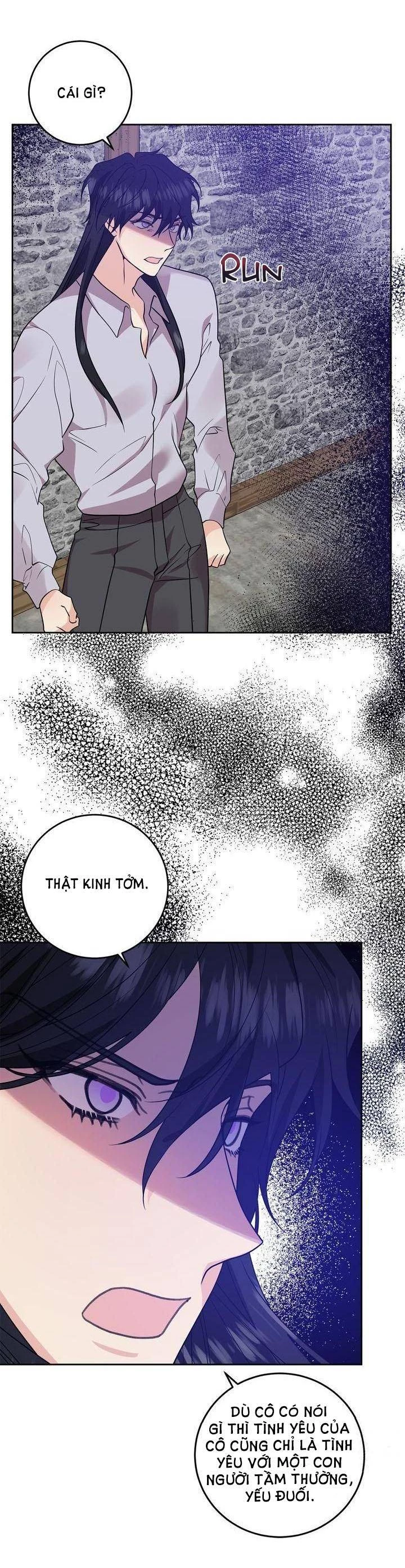 Tôi Trở Thành Gia Sư Của Tên Bạo Chúa Chapter 80 - 9