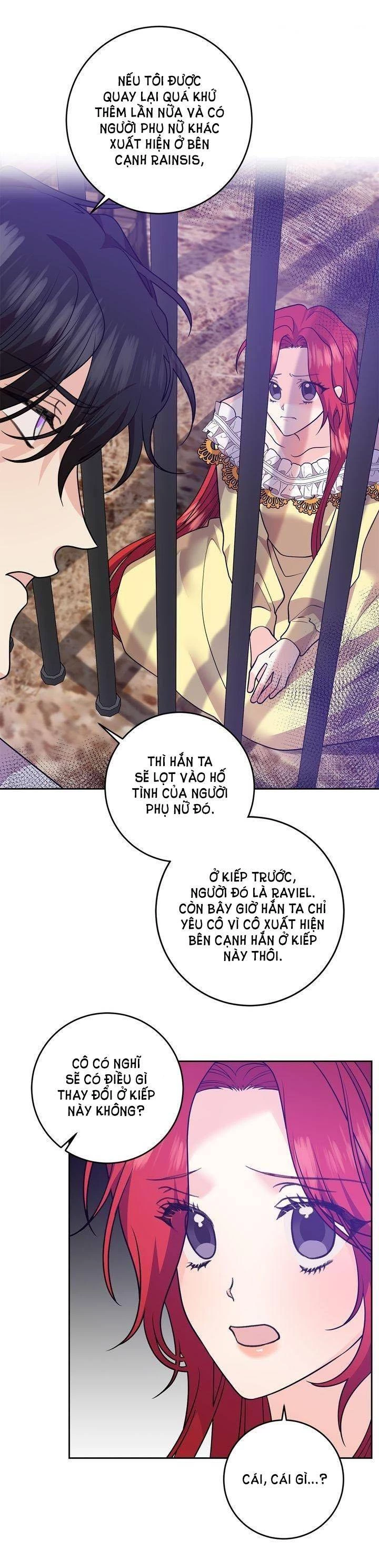 Tôi Trở Thành Gia Sư Của Tên Bạo Chúa Chapter 80 - 10