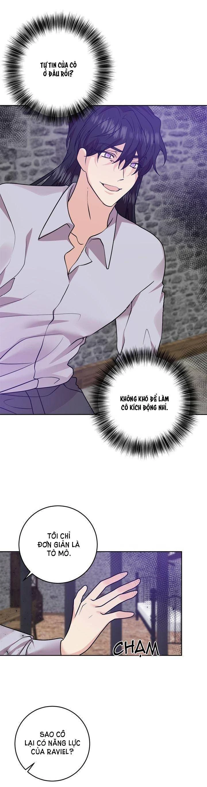 Tôi Trở Thành Gia Sư Của Tên Bạo Chúa Chapter 80 - 11