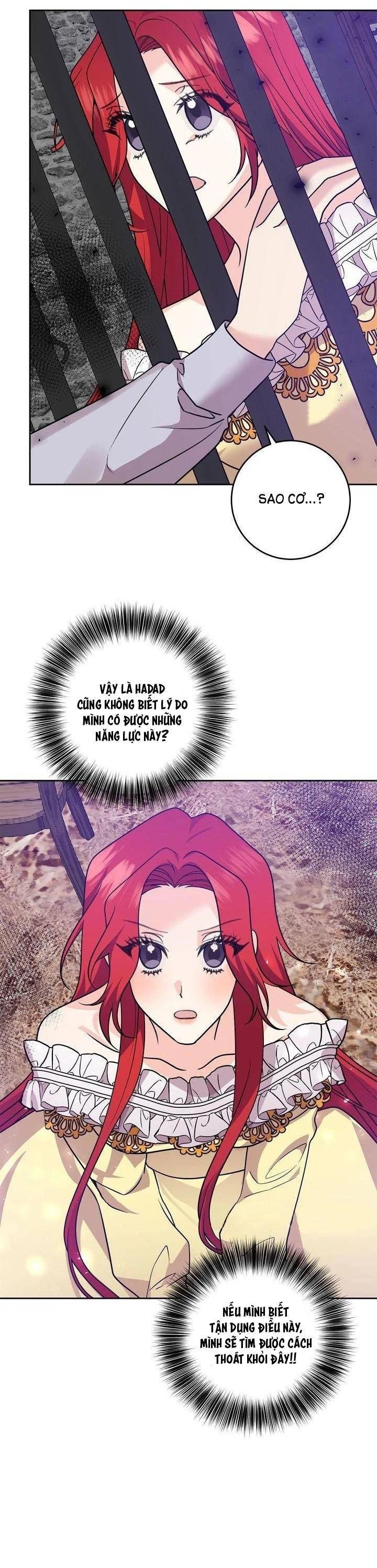 Tôi Trở Thành Gia Sư Của Tên Bạo Chúa Chapter 80 - 12