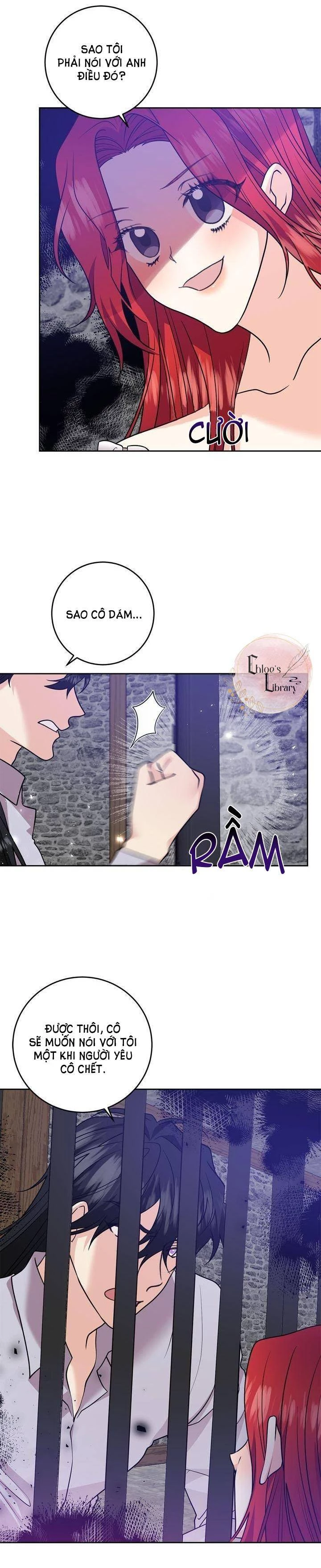 Tôi Trở Thành Gia Sư Của Tên Bạo Chúa Chapter 80 - 13