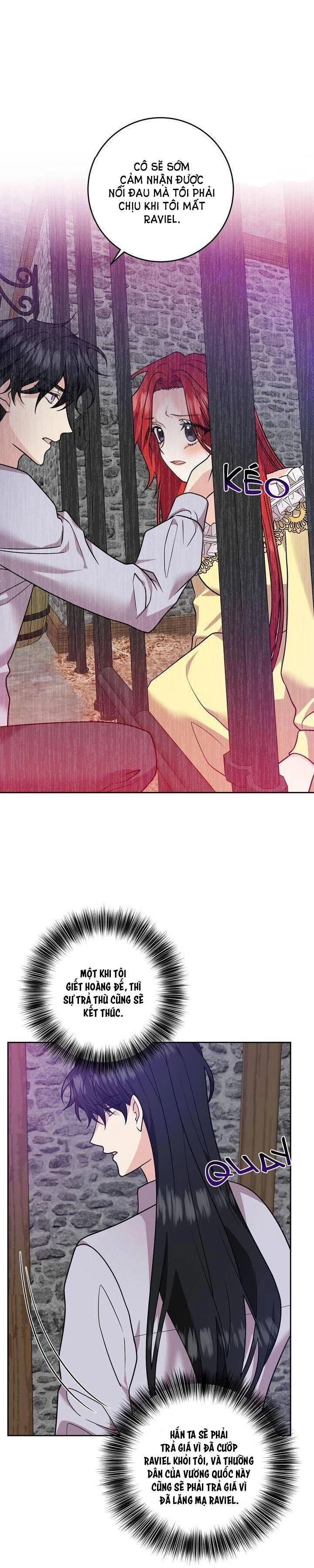 Tôi Trở Thành Gia Sư Của Tên Bạo Chúa Chapter 80 - 14