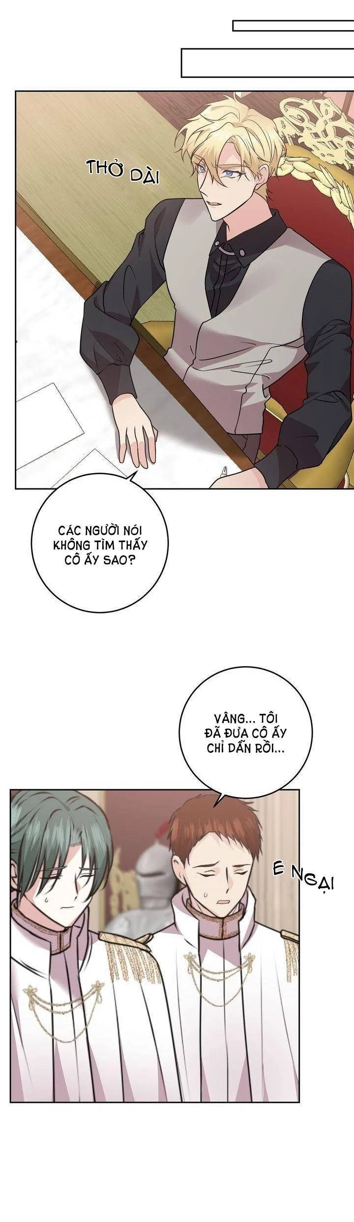 Tôi Trở Thành Gia Sư Của Tên Bạo Chúa Chapter 80 - 16