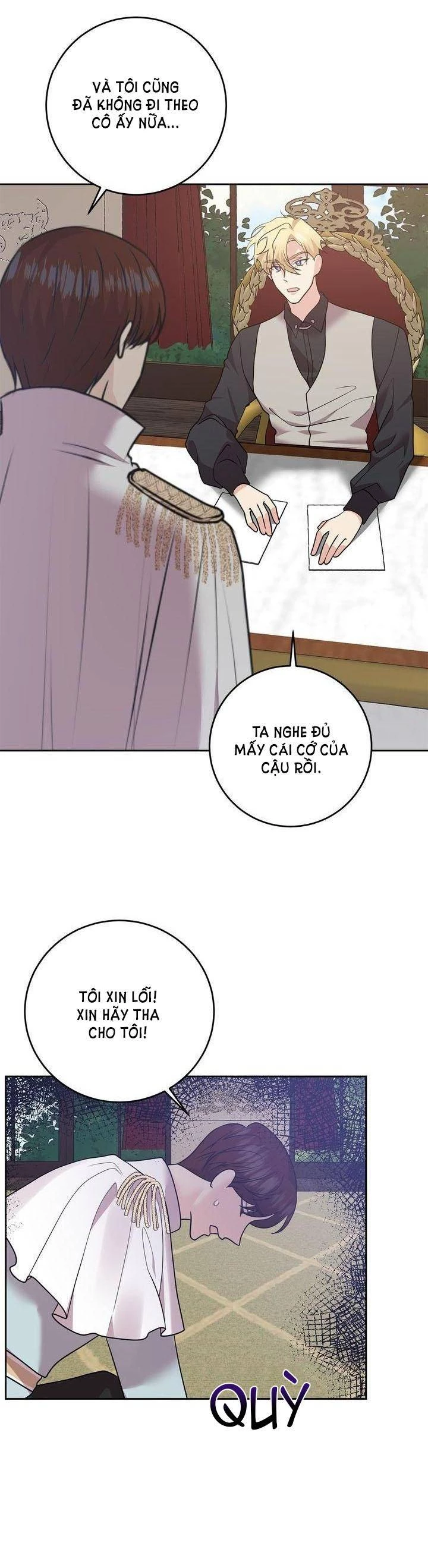 Tôi Trở Thành Gia Sư Của Tên Bạo Chúa Chapter 80 - 17