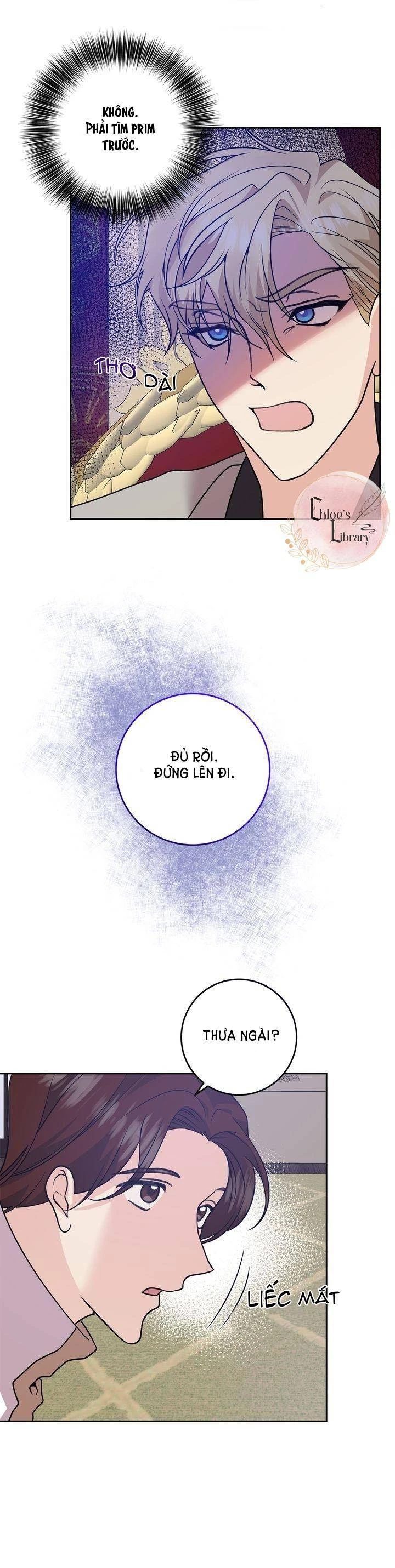 Tôi Trở Thành Gia Sư Của Tên Bạo Chúa Chapter 80 - 19