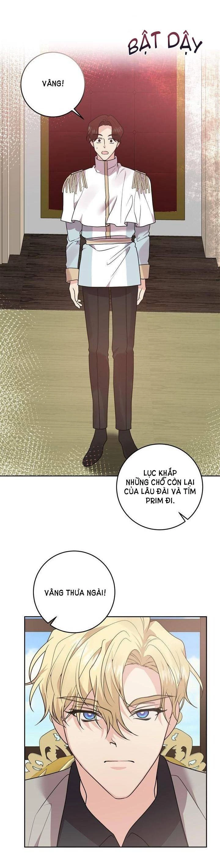 Tôi Trở Thành Gia Sư Của Tên Bạo Chúa Chapter 80 - 21