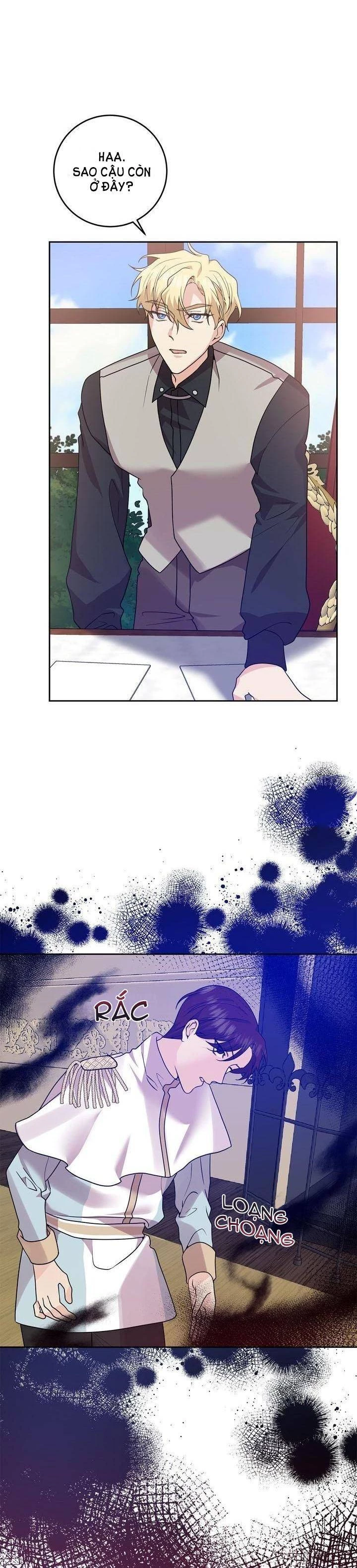 Tôi Trở Thành Gia Sư Của Tên Bạo Chúa Chapter 80 - 23