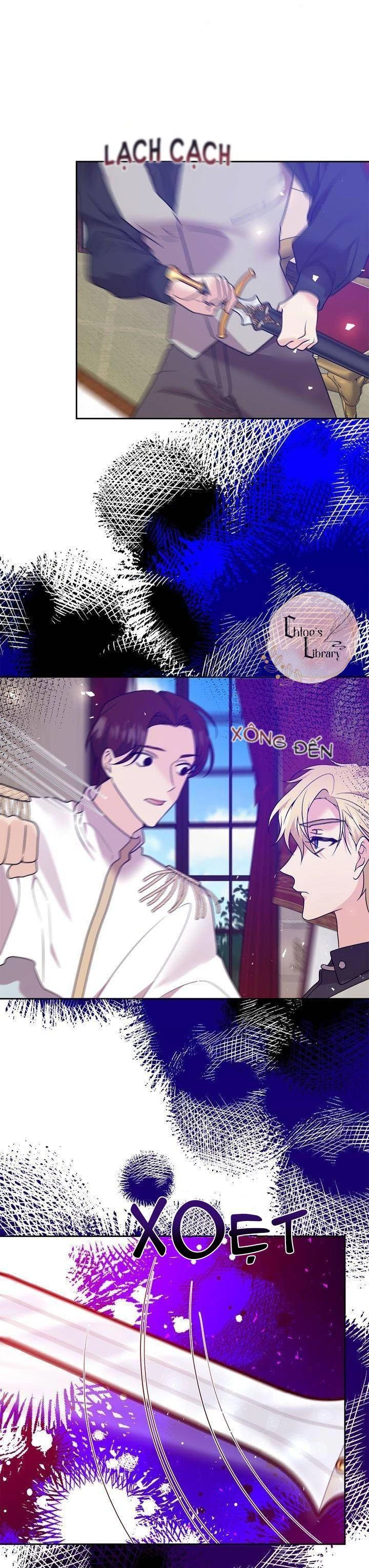 Tôi Trở Thành Gia Sư Của Tên Bạo Chúa Chapter 80 - 25