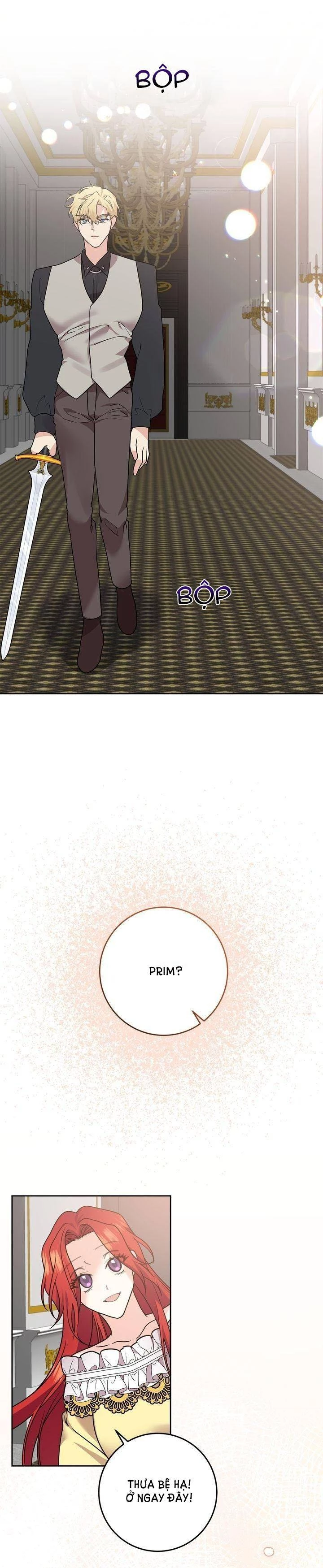 Tôi Trở Thành Gia Sư Của Tên Bạo Chúa Chapter 80 - 28