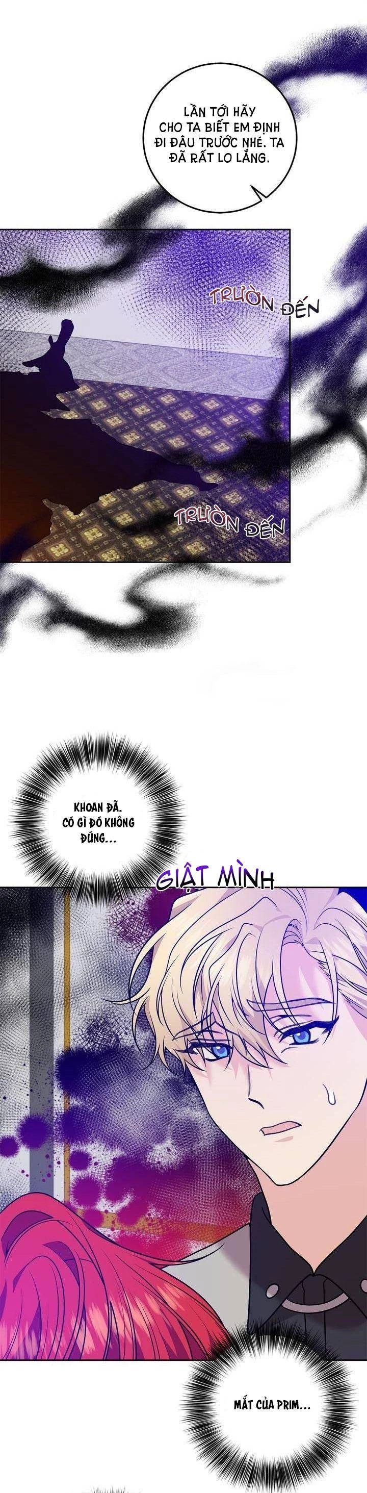 Tôi Trở Thành Gia Sư Của Tên Bạo Chúa Chapter 80 - 30