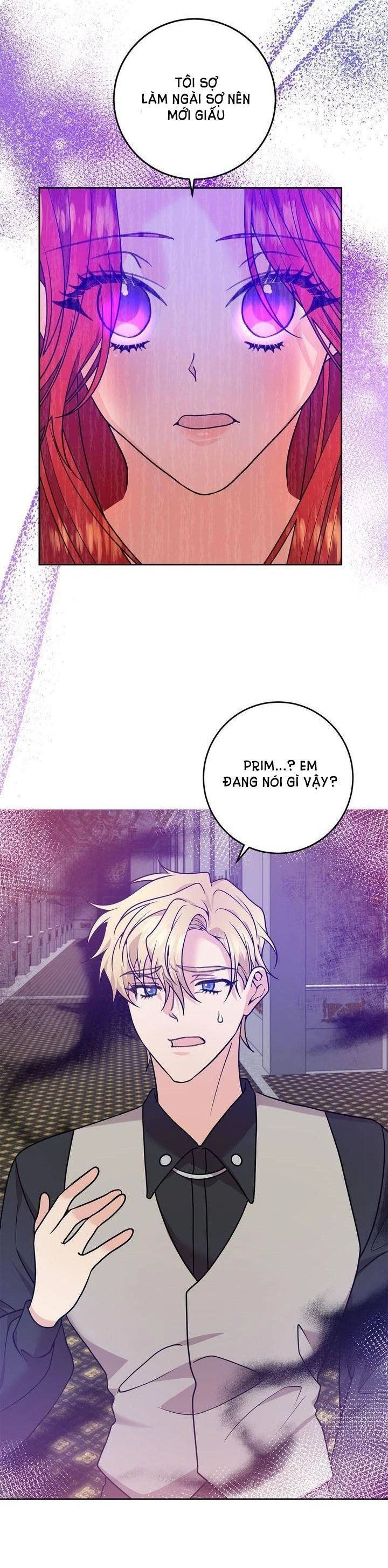 Tôi Trở Thành Gia Sư Của Tên Bạo Chúa Chapter 80 - 32