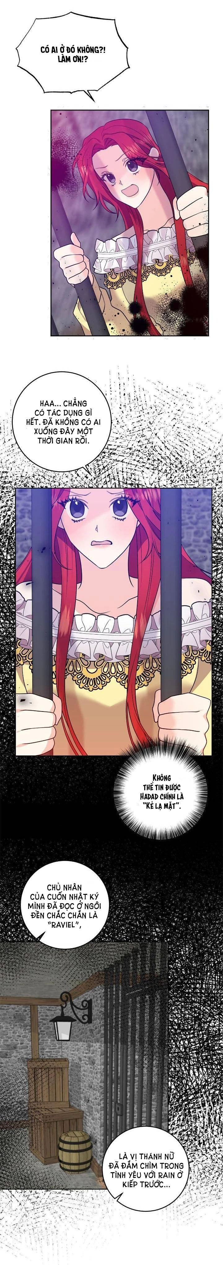 Tôi Trở Thành Gia Sư Của Tên Bạo Chúa Chapter 81 - 3