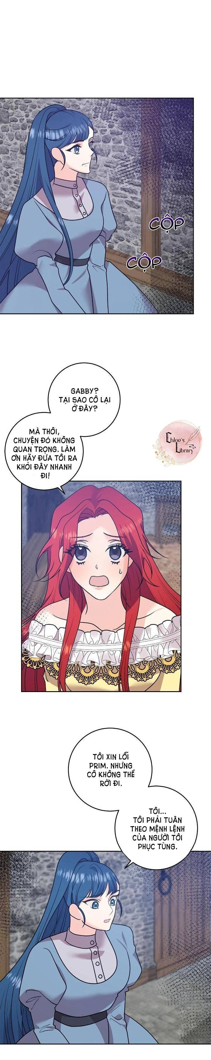 Tôi Trở Thành Gia Sư Của Tên Bạo Chúa Chapter 81 - 7